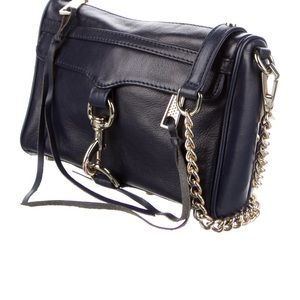Rebecca Minkoff Black Shoulder/Crossbody bag